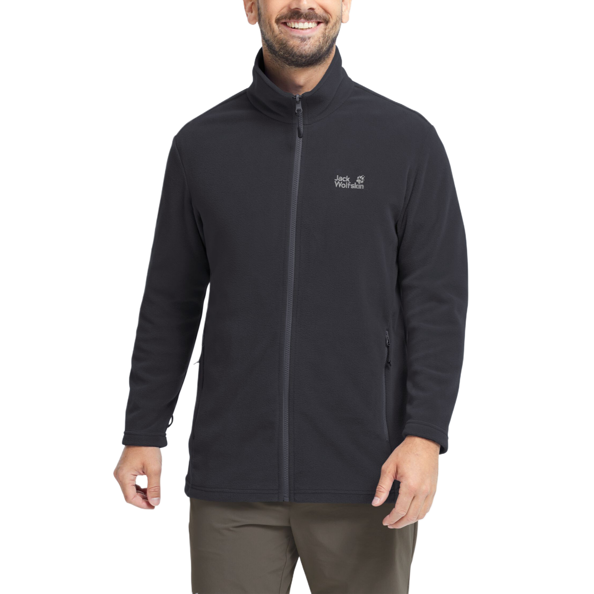 Jack Wolfskin Fleece Clothing Men’s