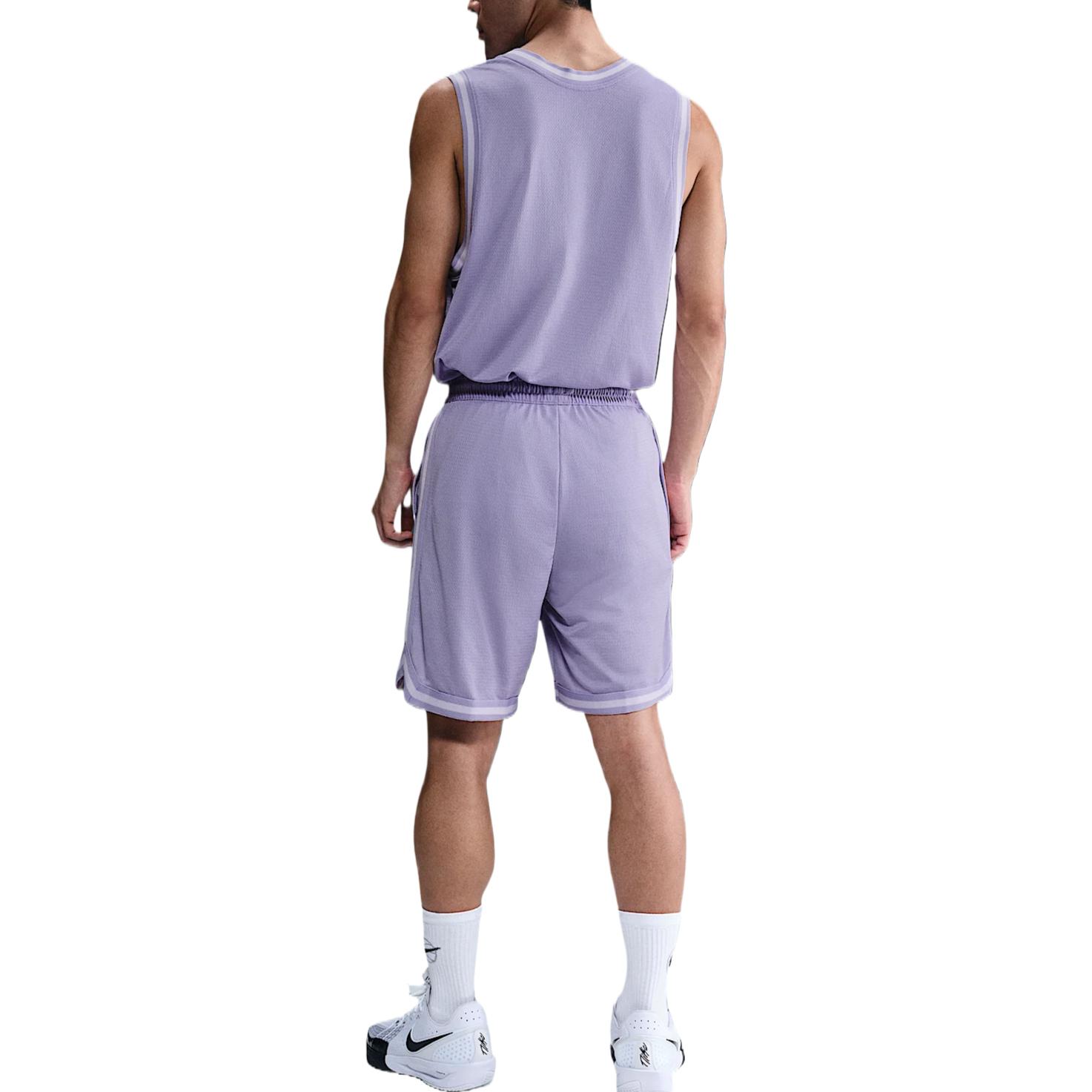 Nike Dri FitDNA SS25 Basketball Shorts Men’s Hydrangea/Hydrangea/Barley Grape