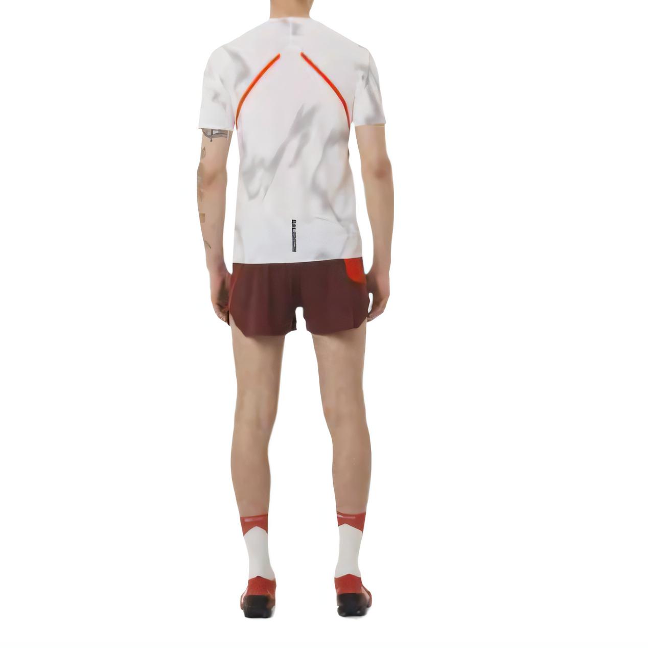 SALOMON Sports Shorts Men’s Red