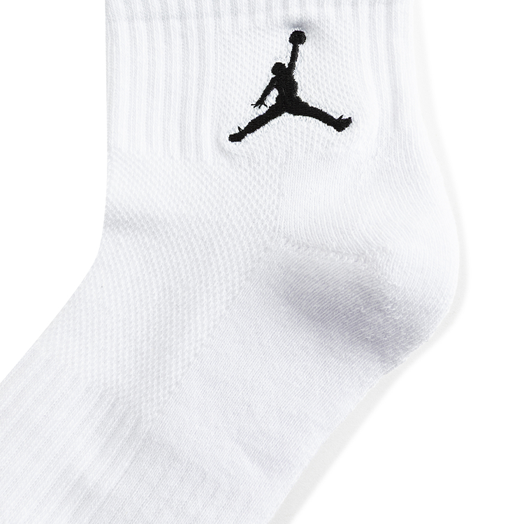 Носки Jordan Logo 3 (белый) — фото 27