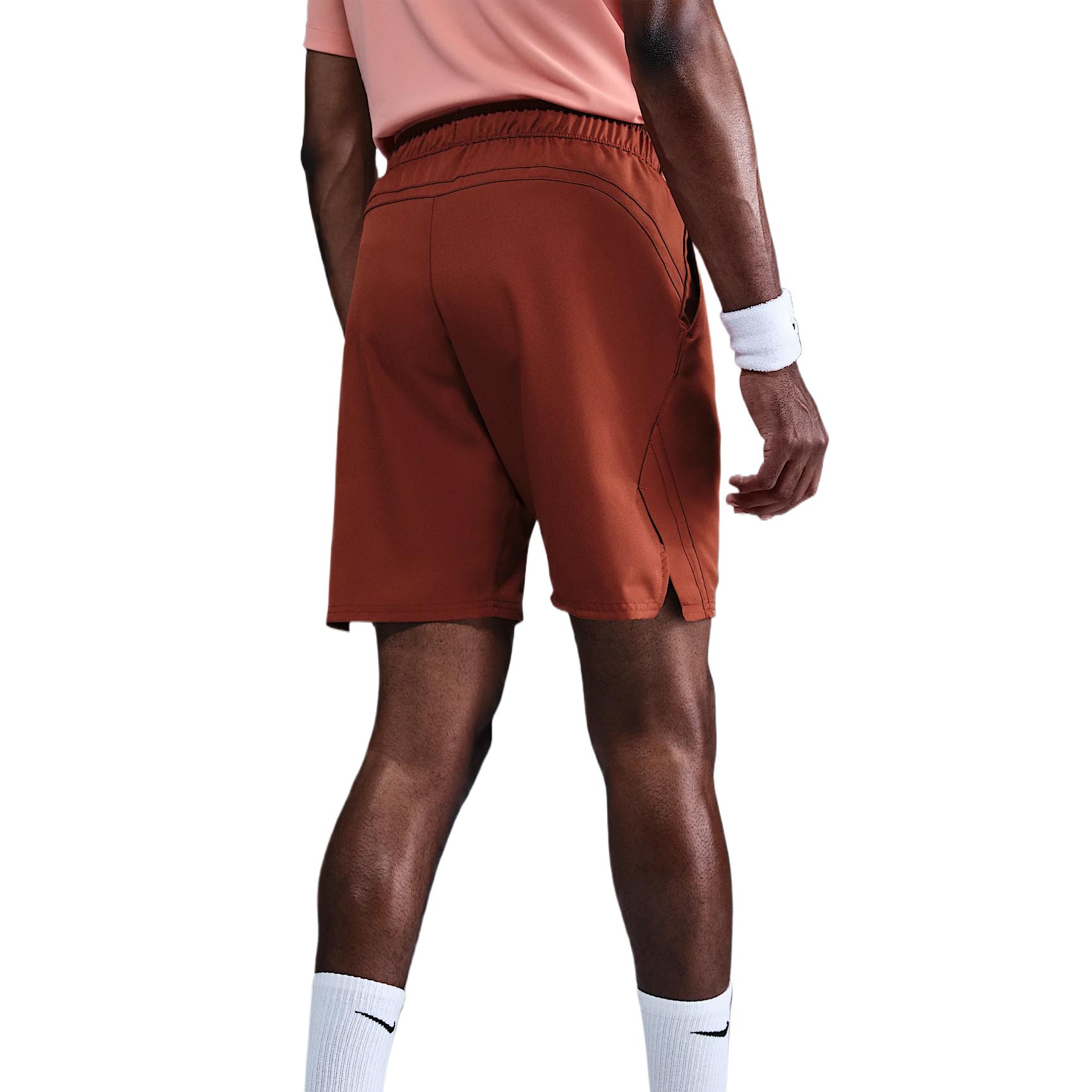 Nike Court Victory Men’s Dri FIT 9′ Tennis Shorts