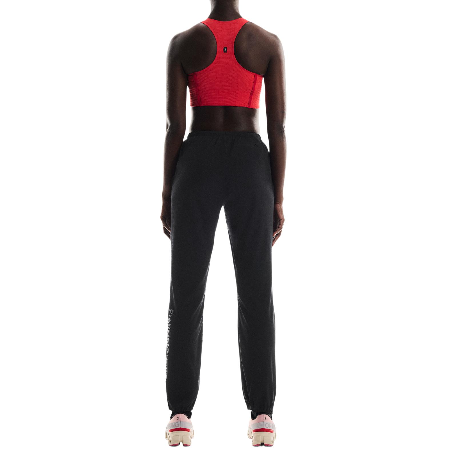 On SS25 Sports Pants Women’s Black