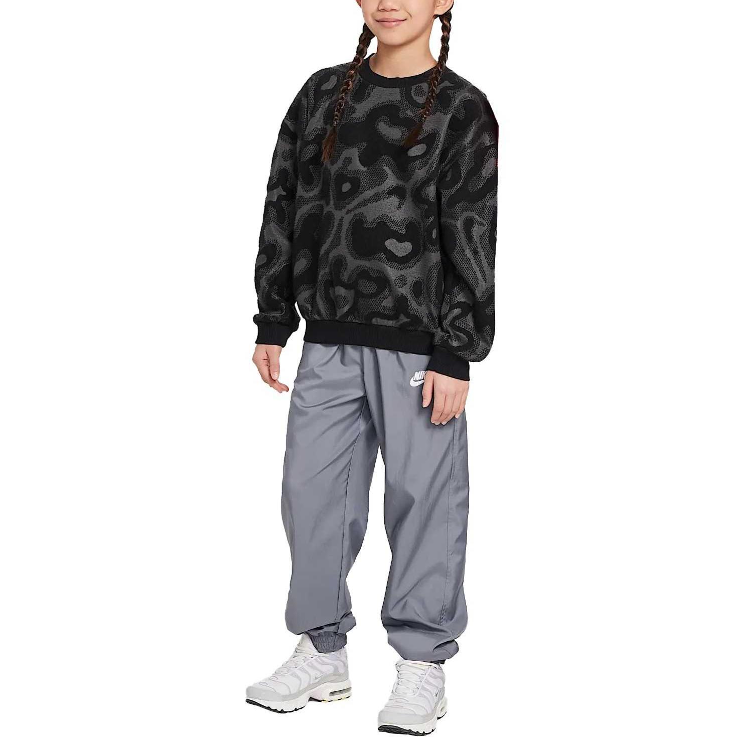 Шорты Nike / (серые) — фото 3