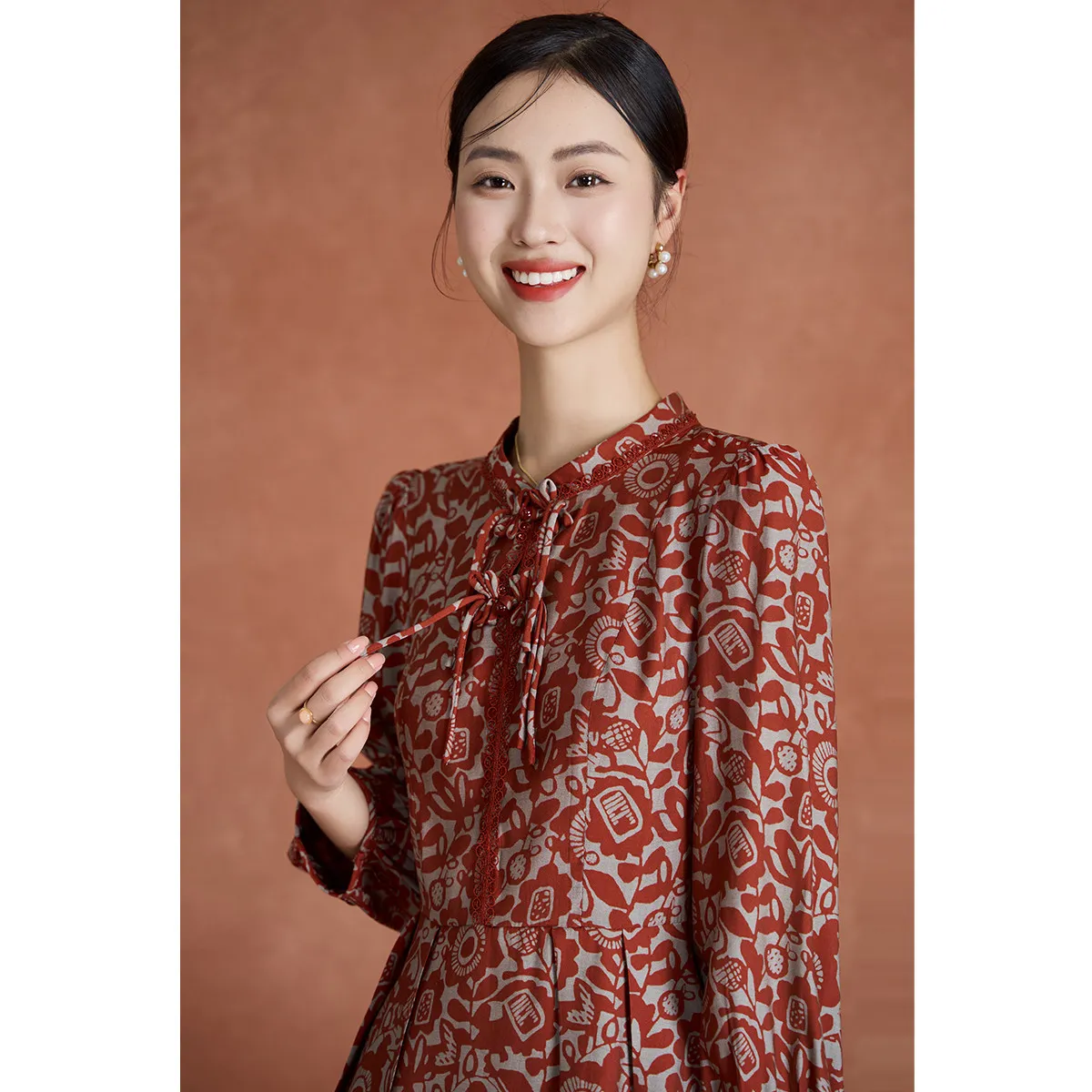 Mylan Shirts Women's Red