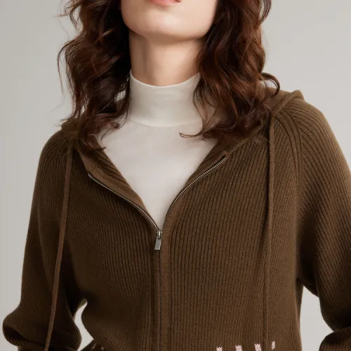 Elle Кофе Женские Трикотаж