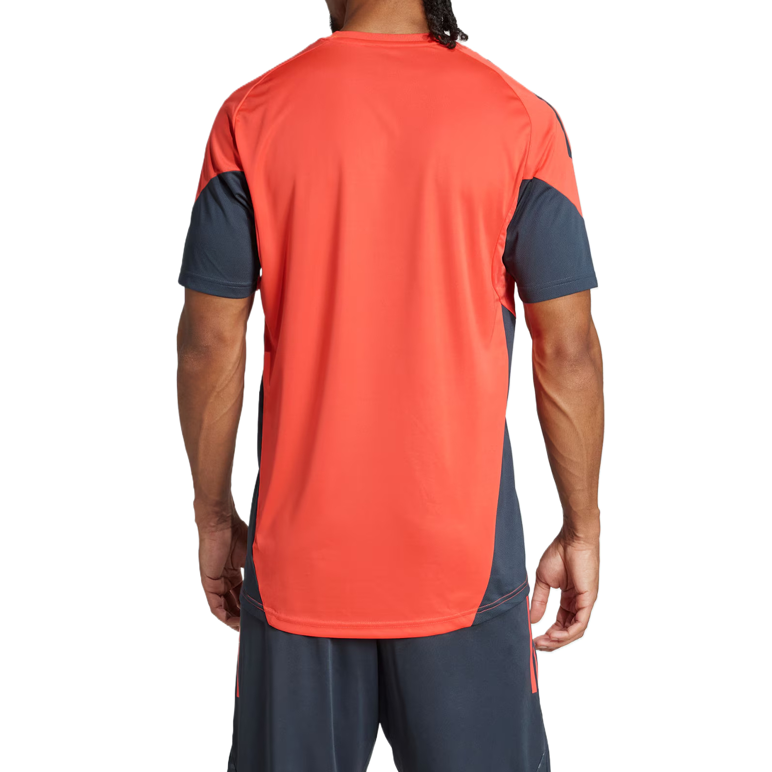 Adidas FC Bayern TIRO 25 COMPETITION JERSEY Soccer Jersey Men’s Soft Coral Powder