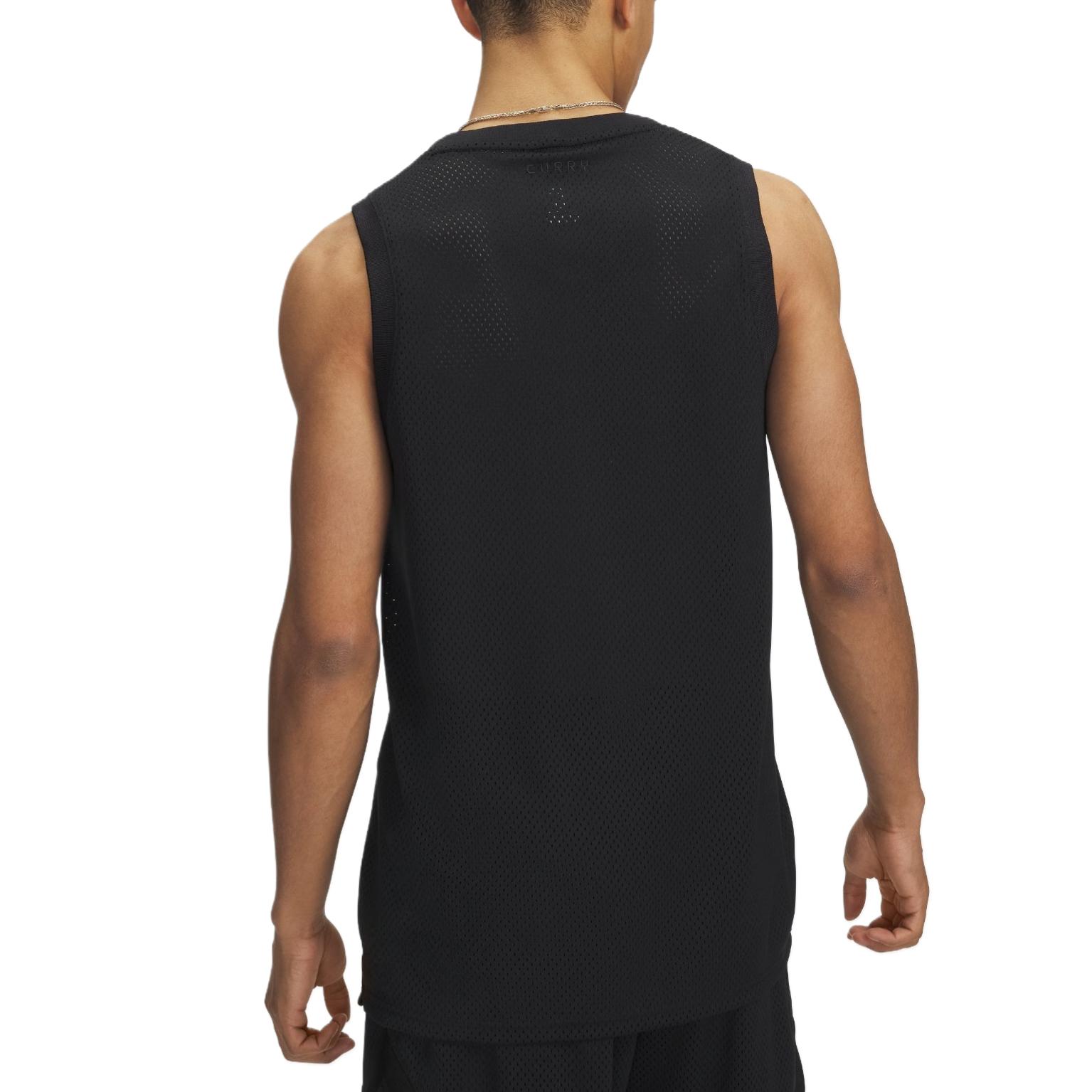 Under Armour Curry Basketball Jersey Men’s Black