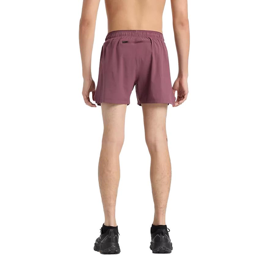 New Balance Sports Shorts Men’s Purple