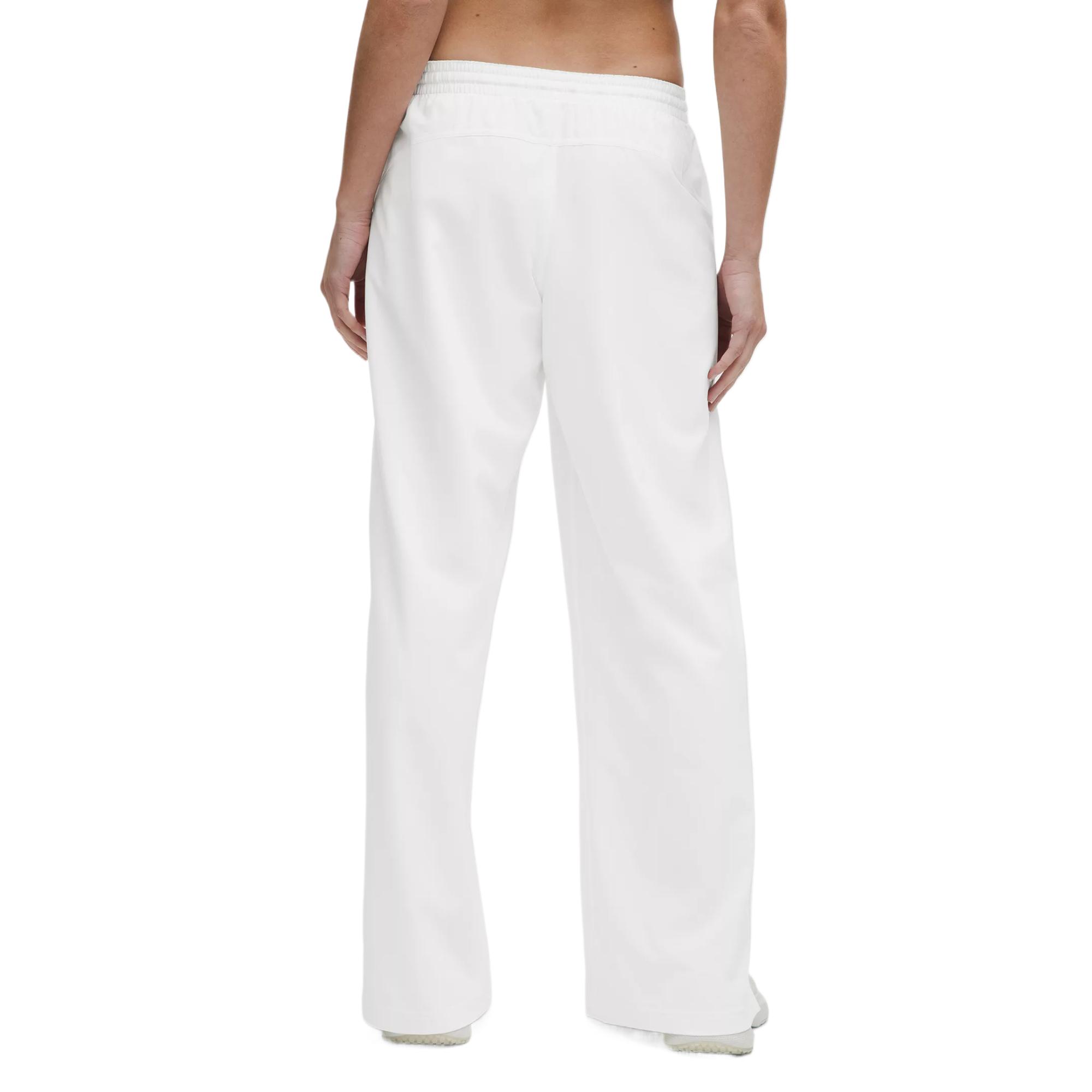 Lululemon Sports Pants Women’s White/White