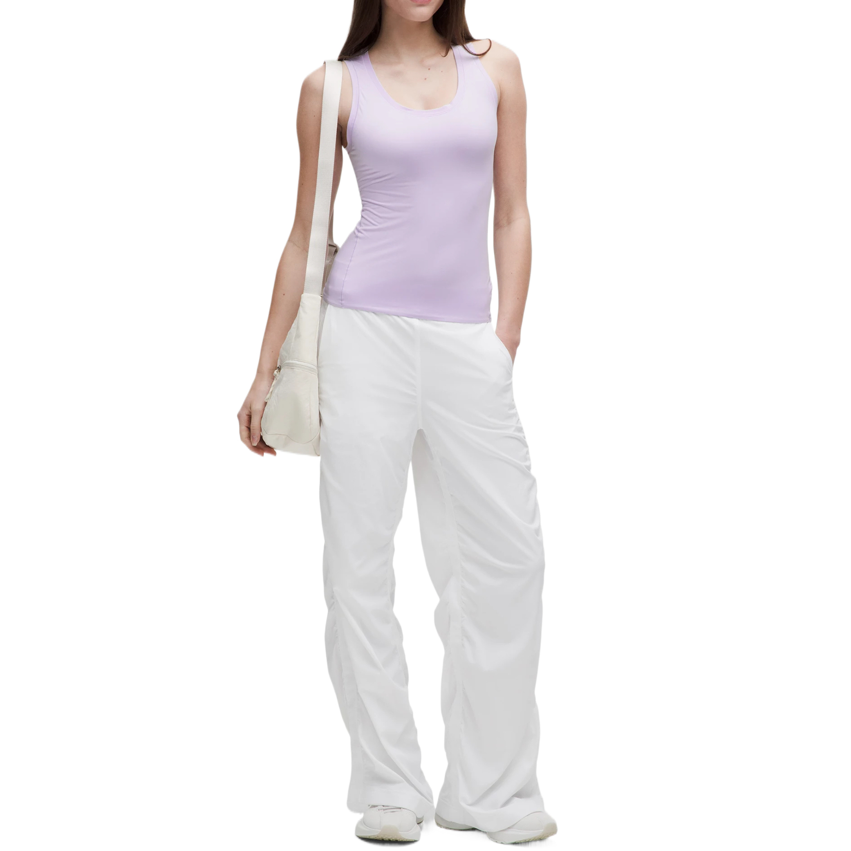 Lululemon WundermostUltra Soft Nulu Yoga Tank Top Women’s