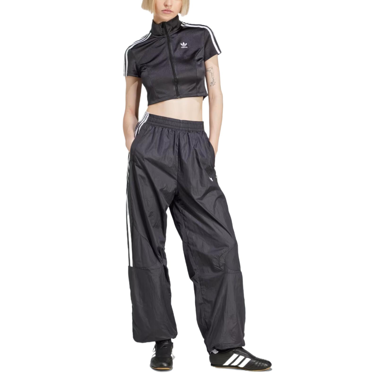 Adidas Logo embroidered Trousers