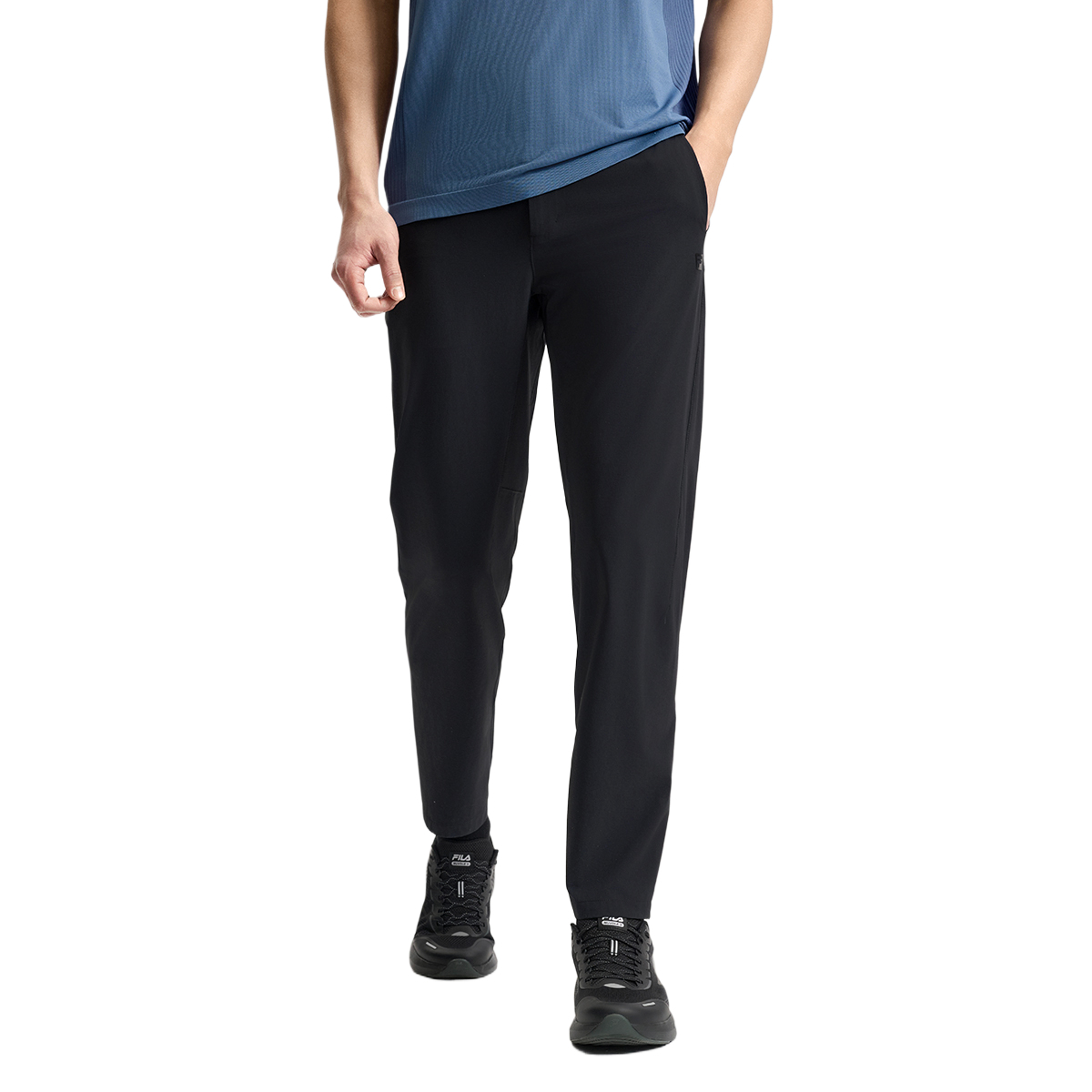 FILA A.P Sports Pants Men’s Pitch Black