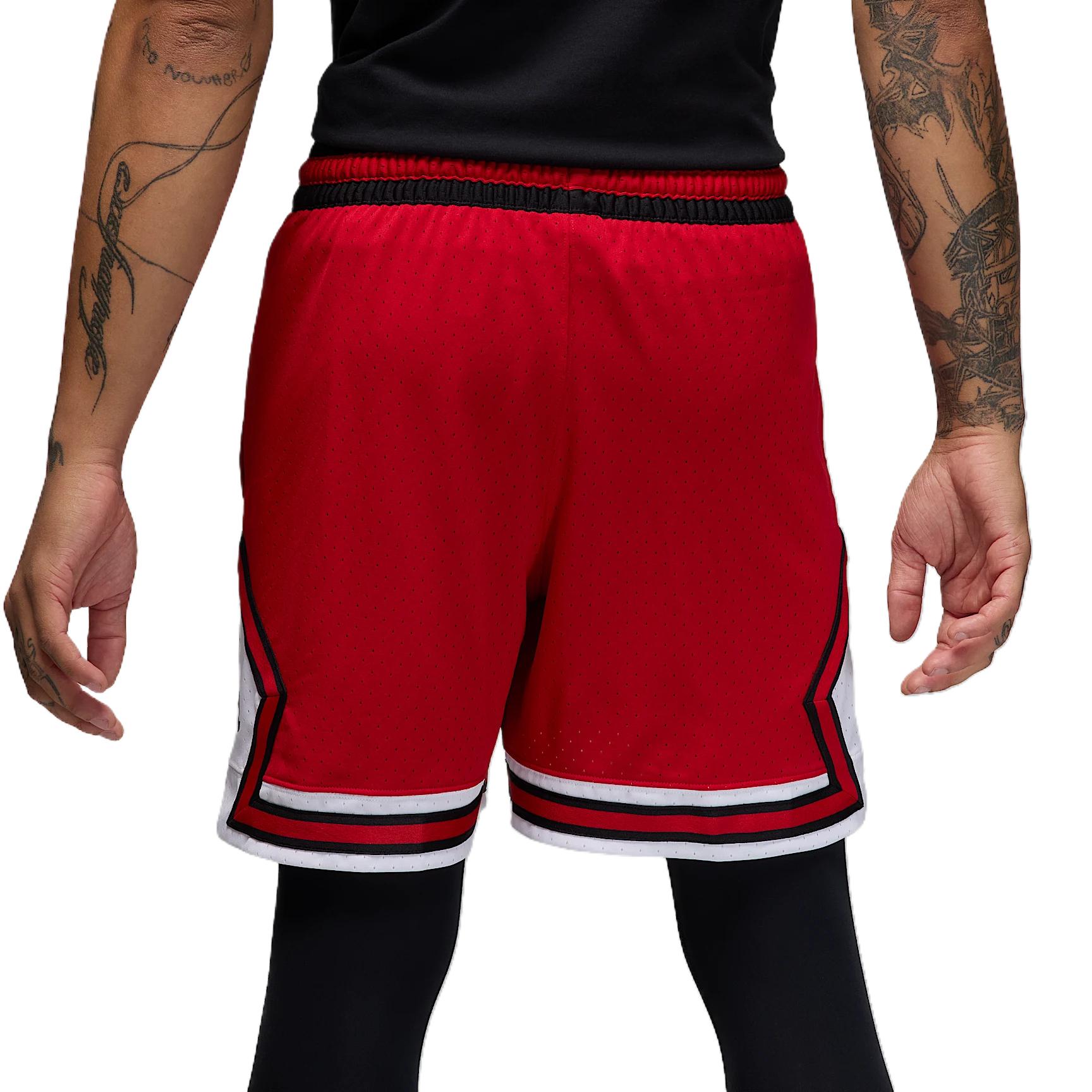 Jordan Sport Men’s Dri-FIT Mesh Diamond Shorts