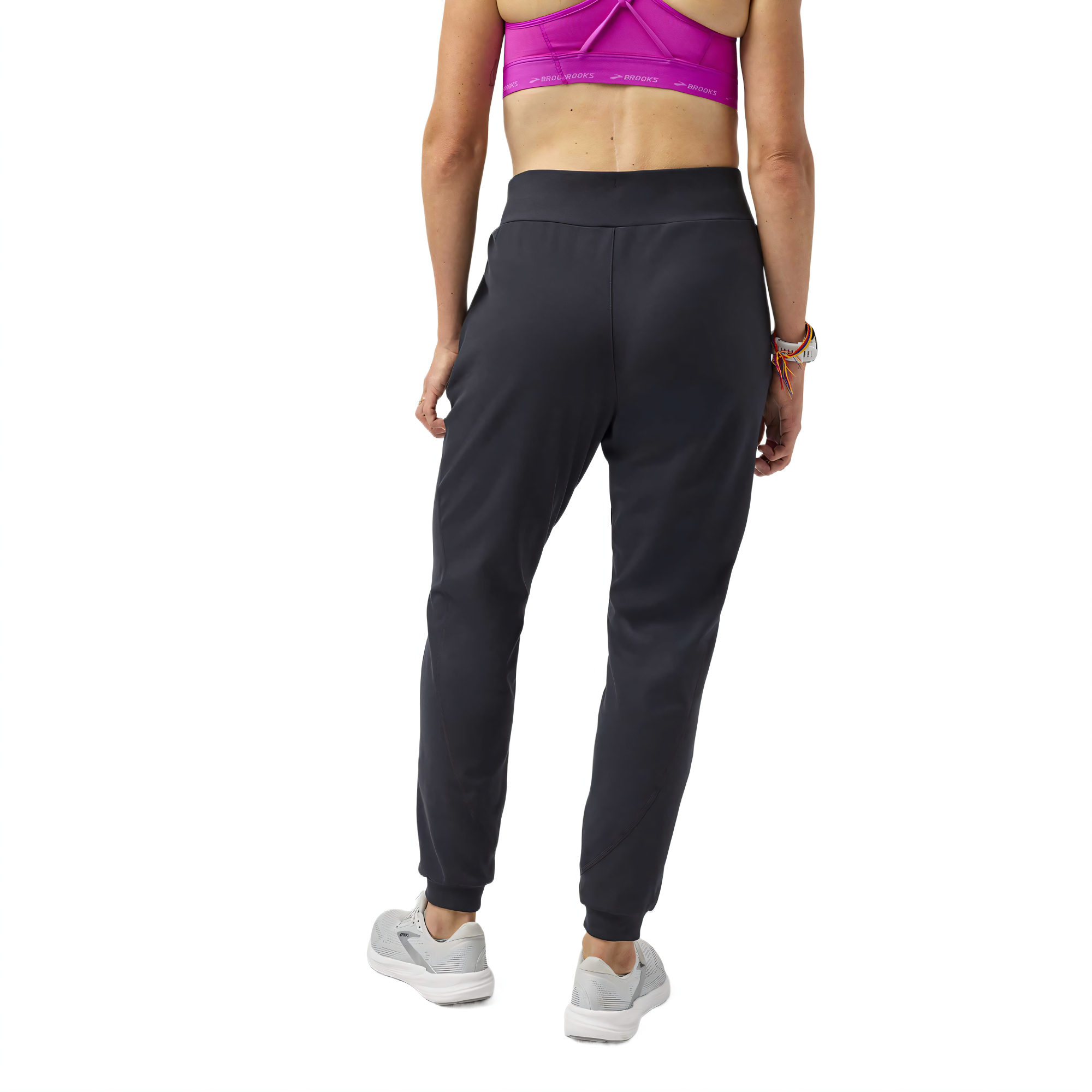 Brooks Sports Pants Women’s Black