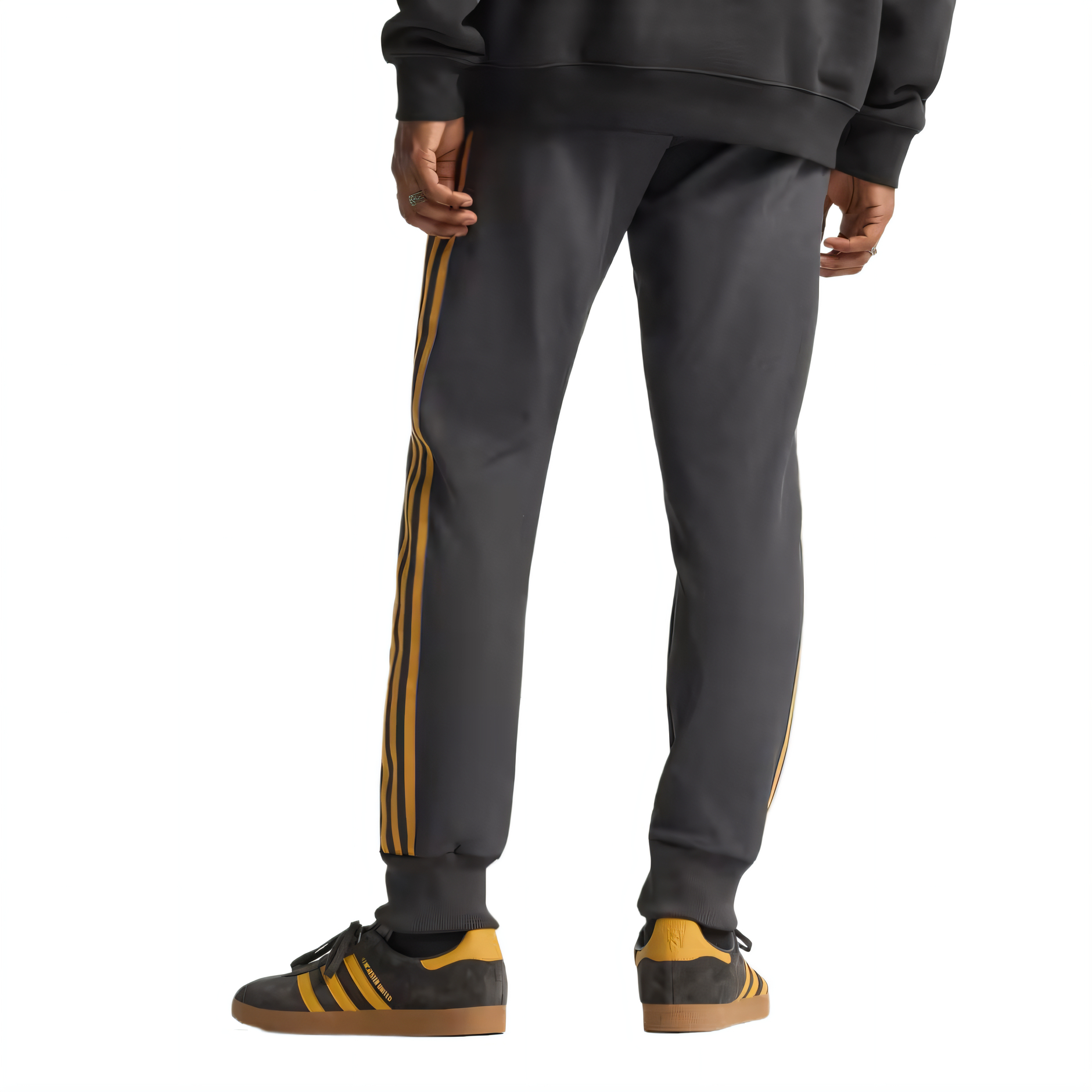 Adidas Originals side-stripe track pants