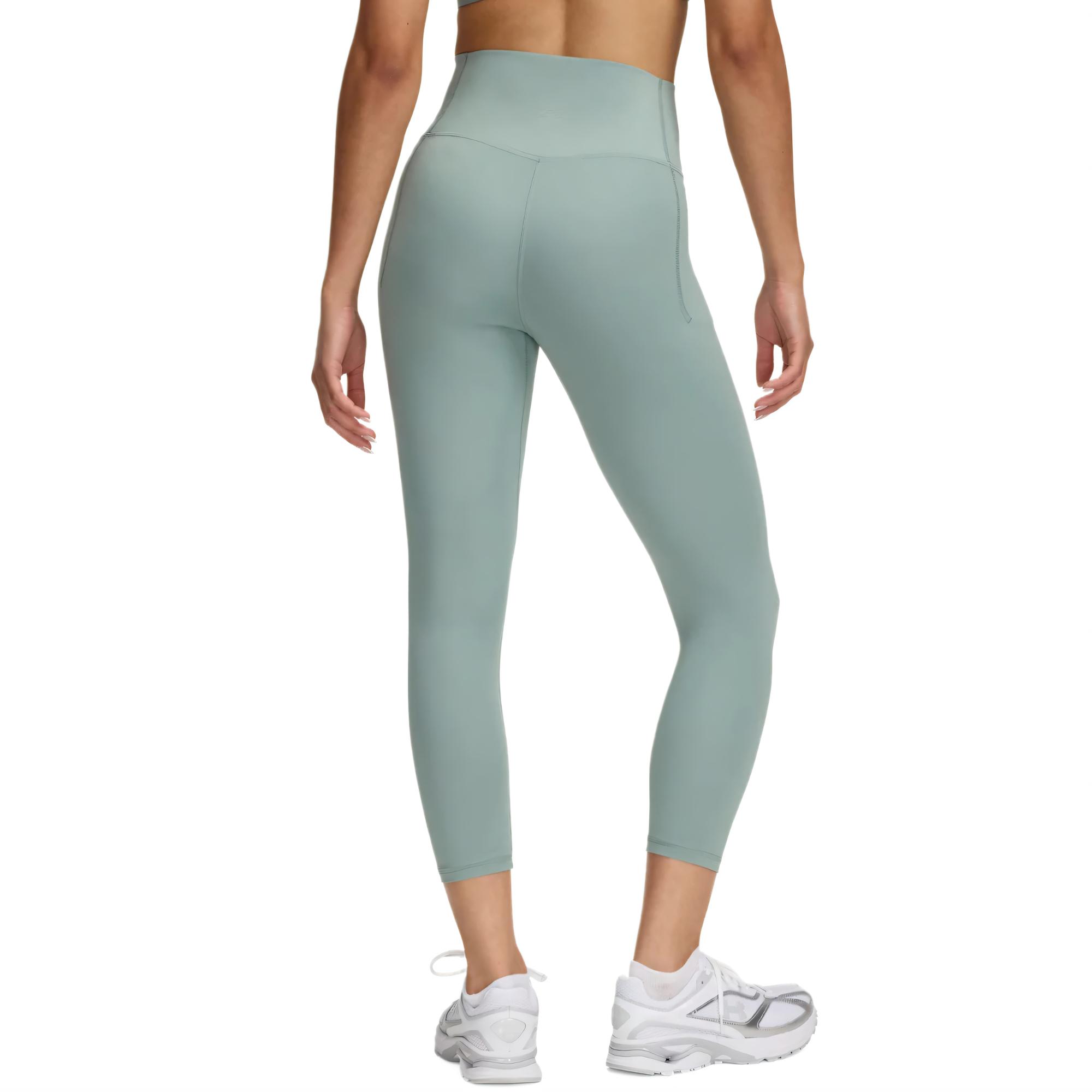 Under Armour Meridian Yoga Pants Women’s Lime Green