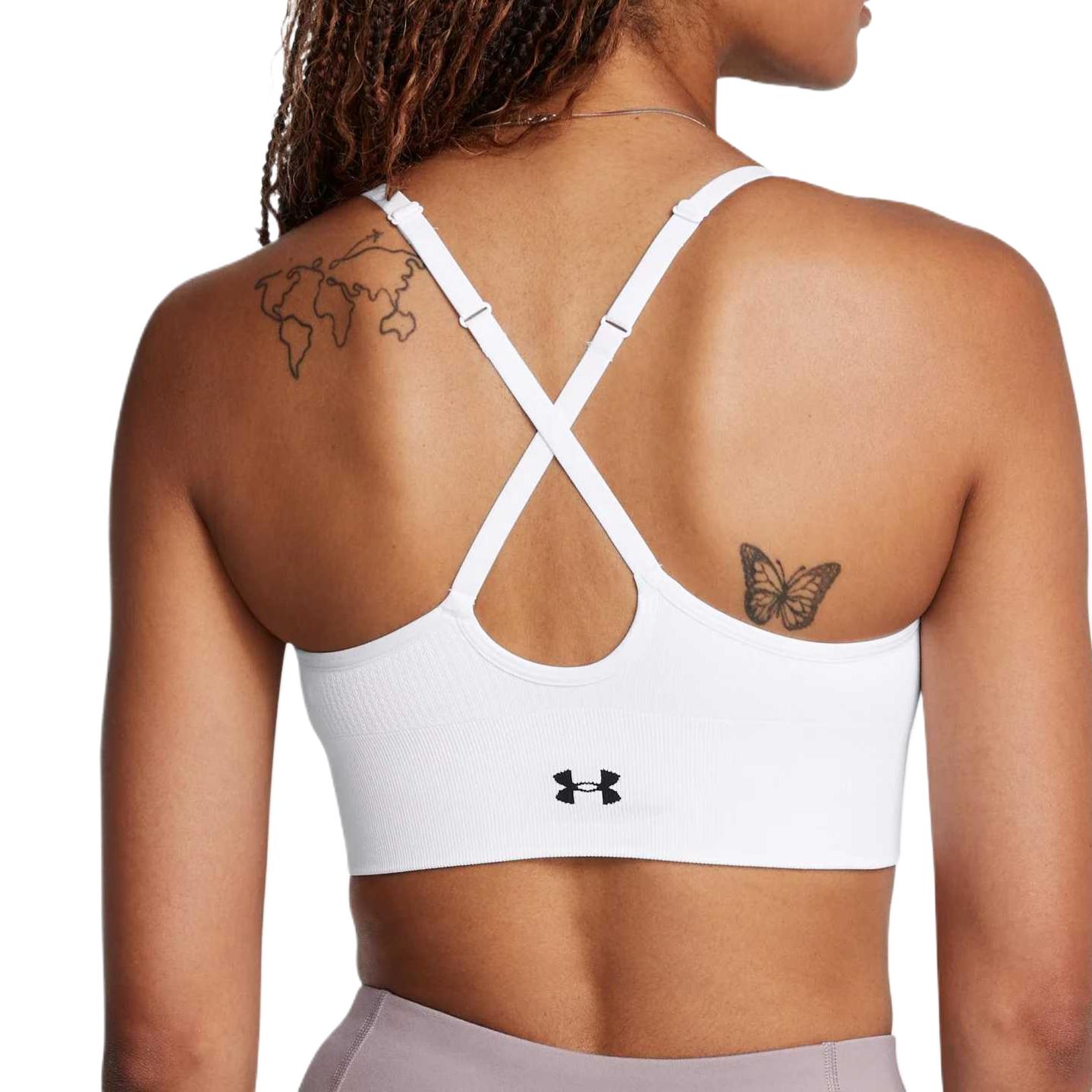 Under Armour Vanish Sports Underwear Women’s White