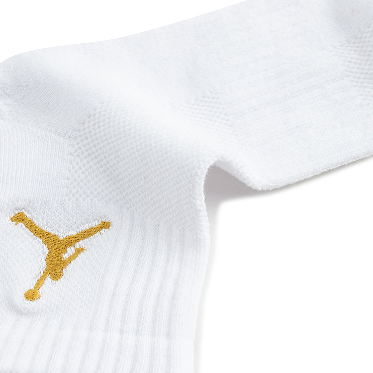 Носки Jordan Logo 3 (белый) — фото 15