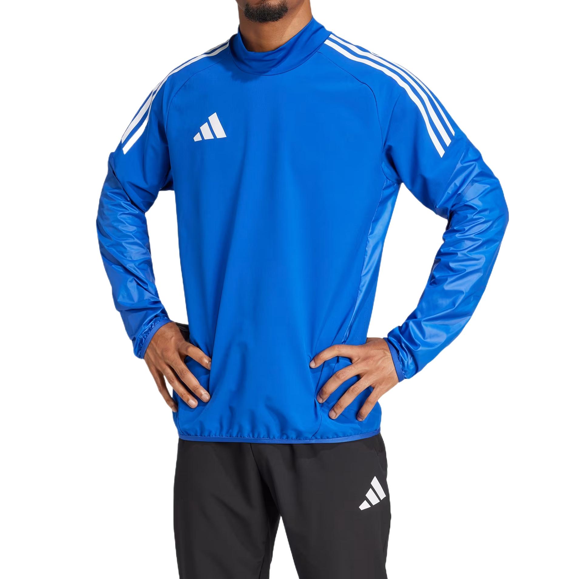 Adidas Soccer Jersey Men’s Royal Blue