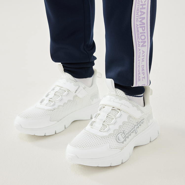 Кроссовки Champion Kids (белый) — фото 6
