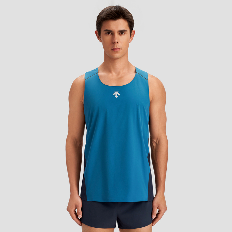 DESCENTE RUNNING Tank Top Men’s
