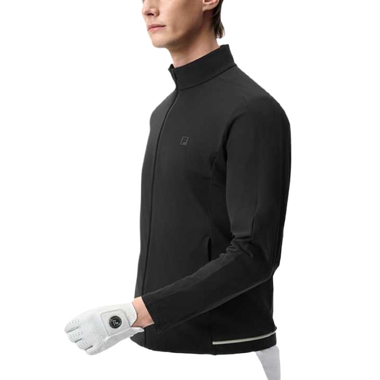 FILA Golf Clothing Men’s Pitch Black