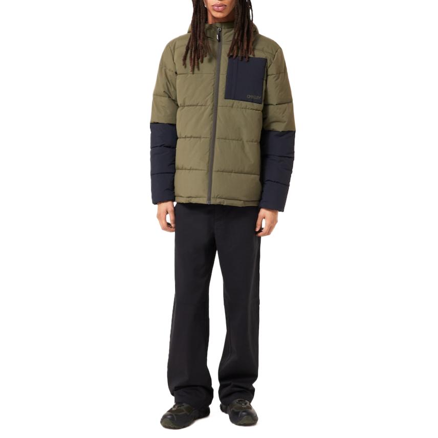 Oakley SS25 Ski Top Men’s Dark Umber