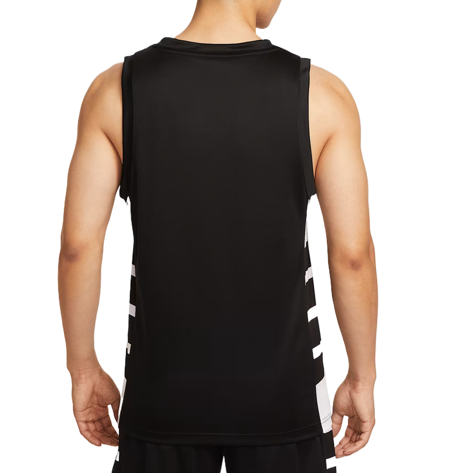 Nike Dri Fit Basketball Jersey Men’s Team Black