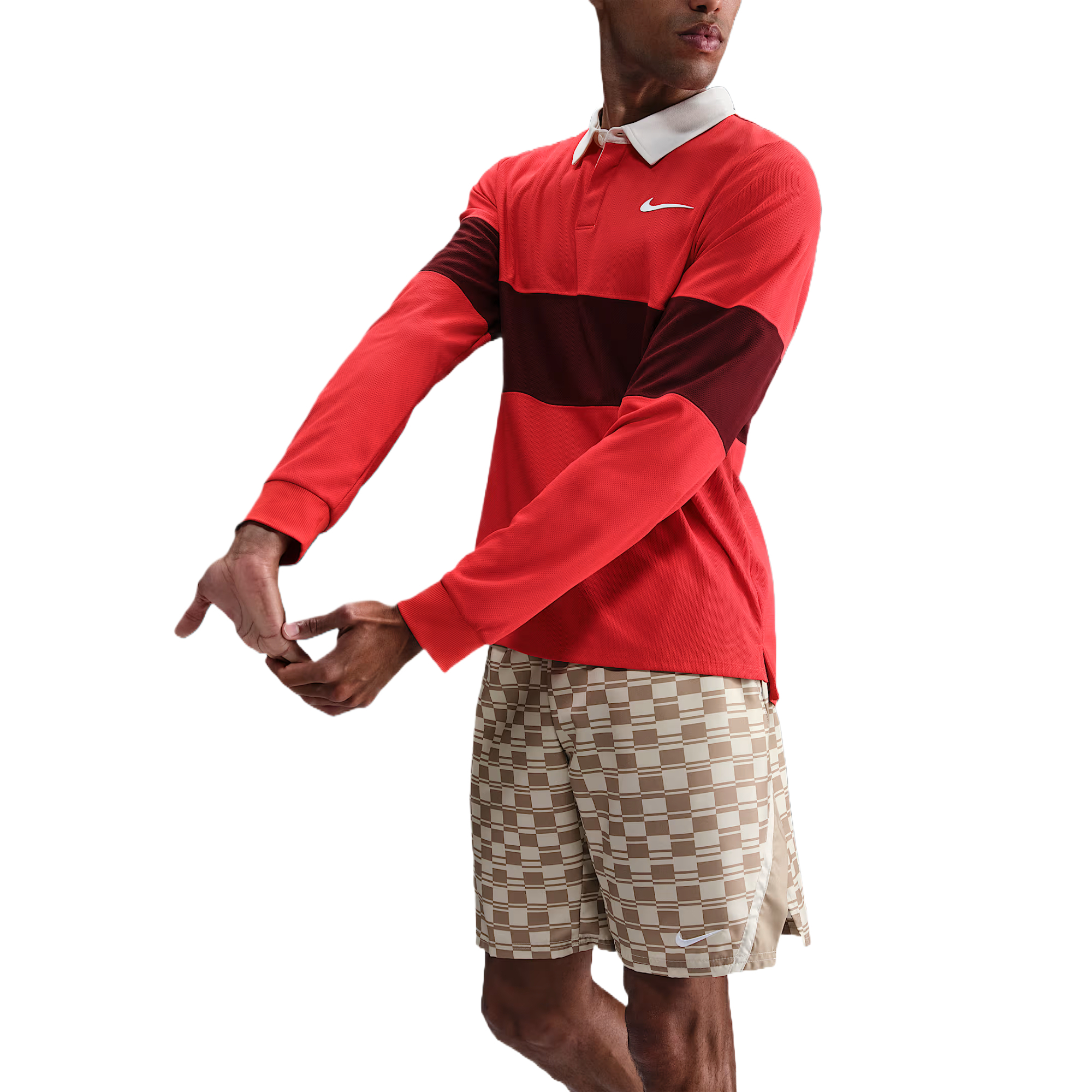 Nike Court SlamDri FIT ADV Tennis Top Men’s
