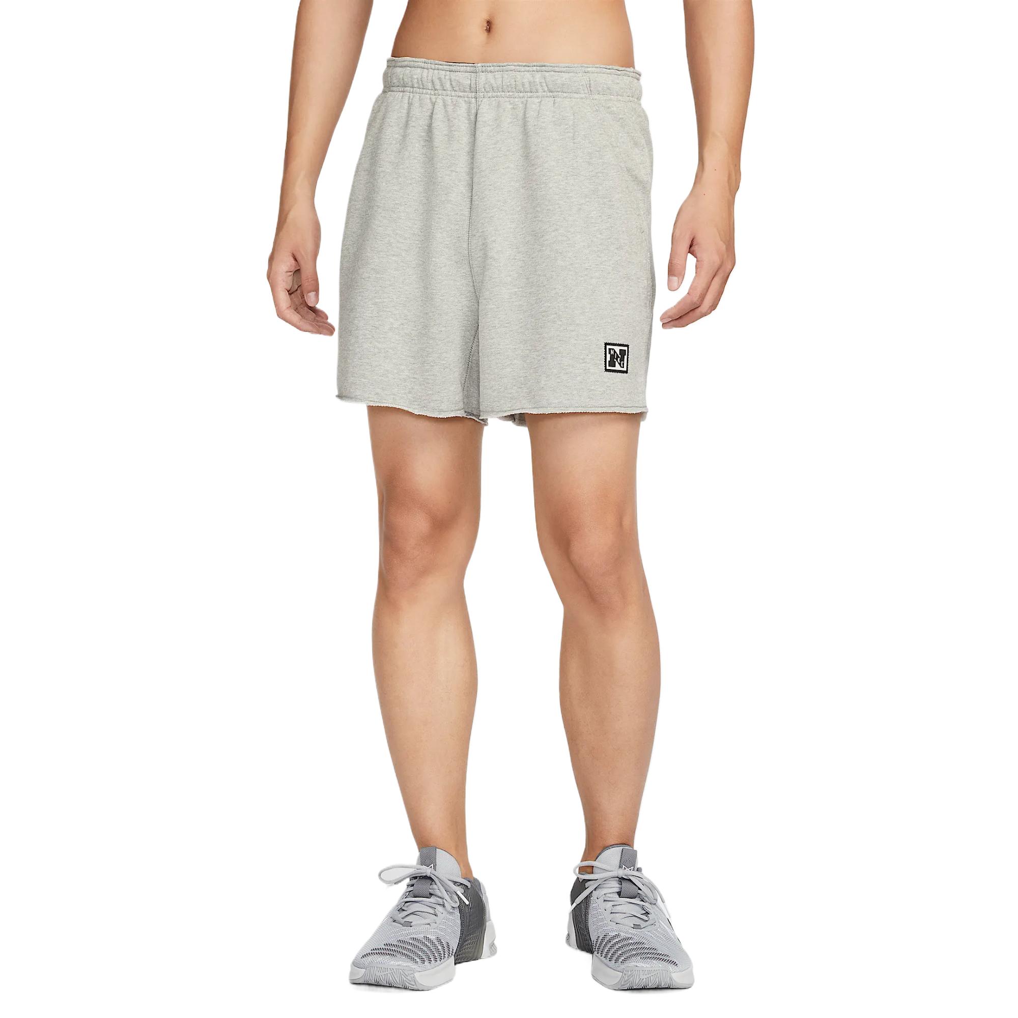 Nike HeritageDri Fit Sports Shorts Men’s Light Smoke Gray