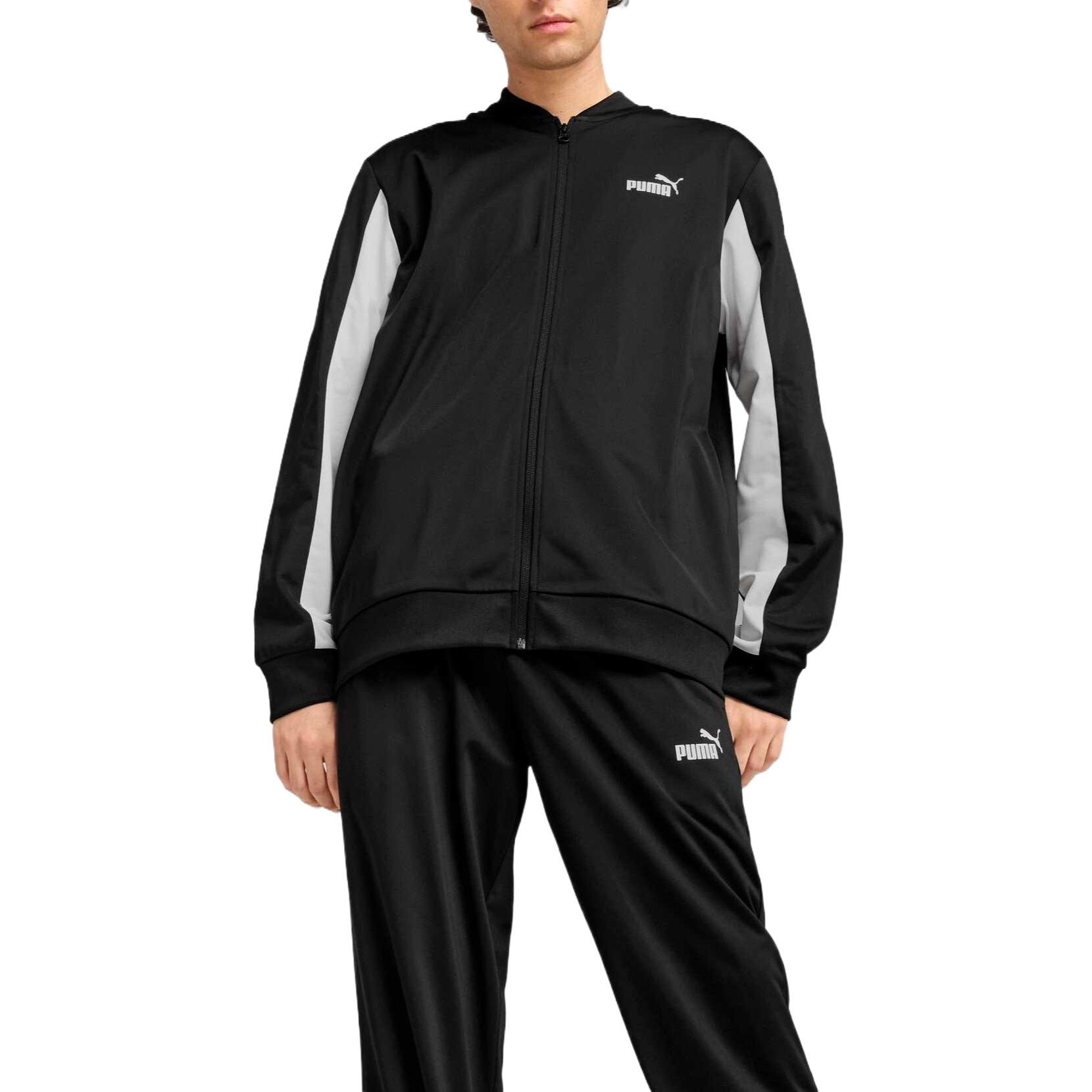 PUMA Casual Sportswear Men’s Black