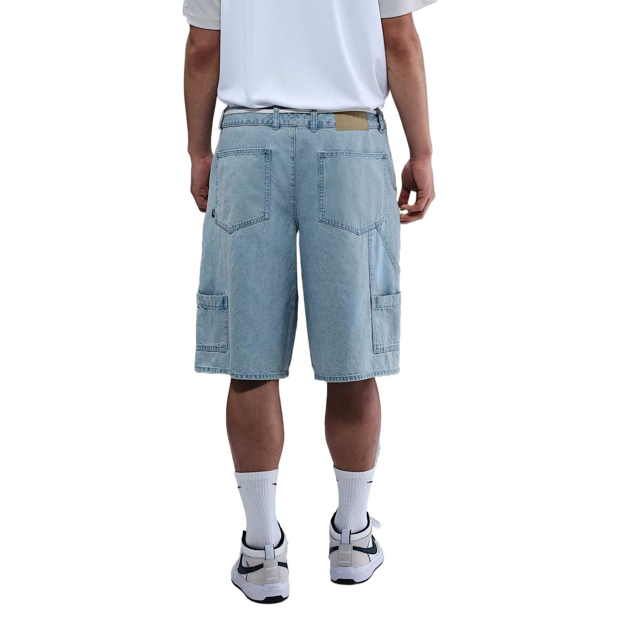 Nike Sports Shorts Men’s Blue Moderate