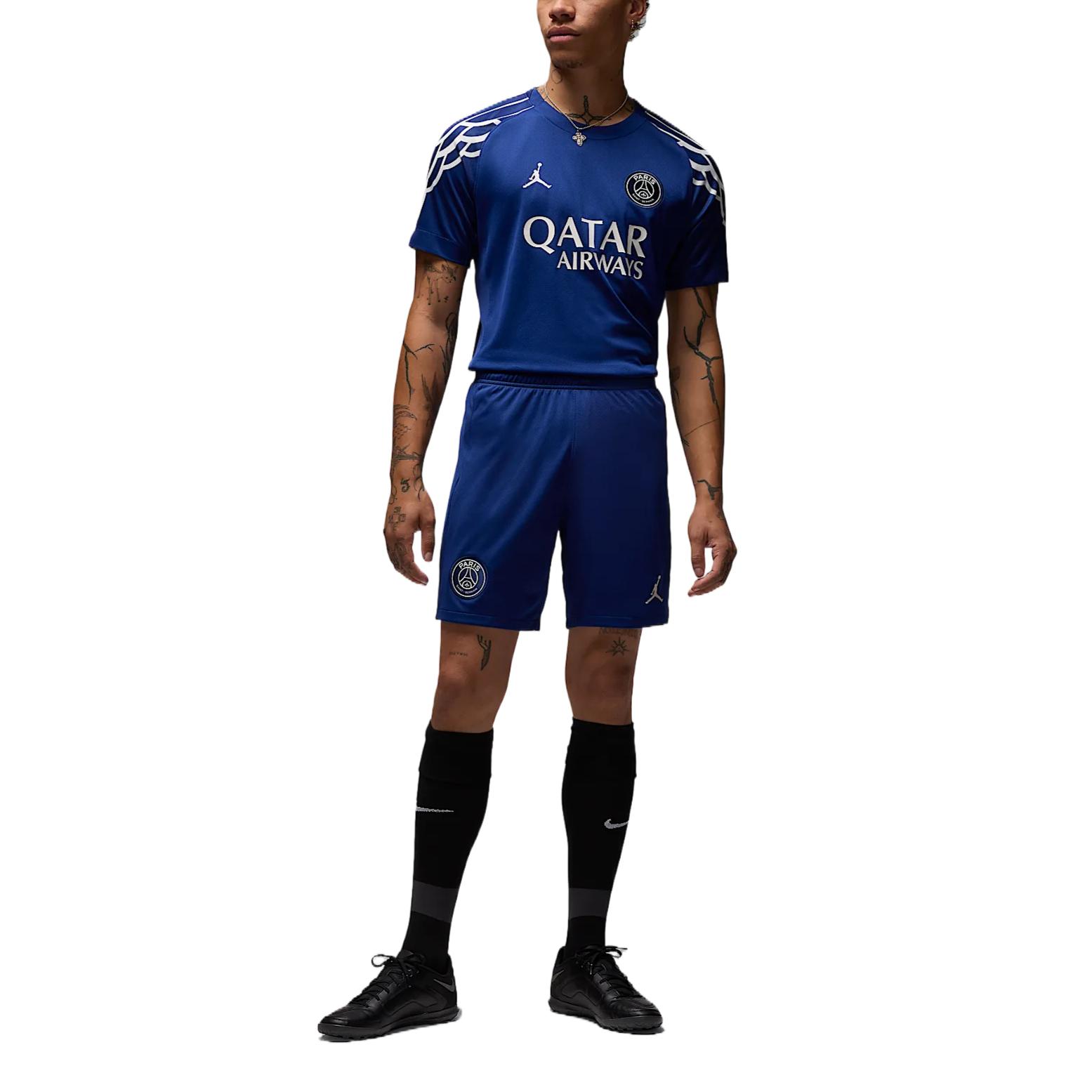 Nike X Paris Saint Germain 4th 2024/25 Short