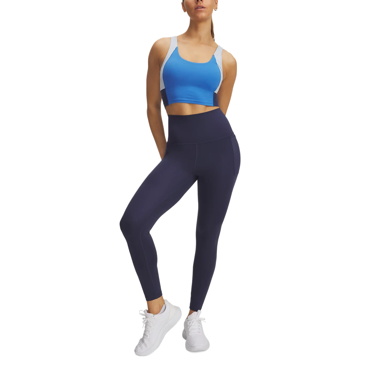 Under Armour Meridian Yoga Pants Women’s Marine Blue