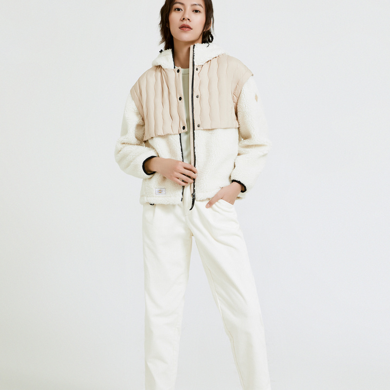 KOLON SPORT Fleece Clothing Women’s