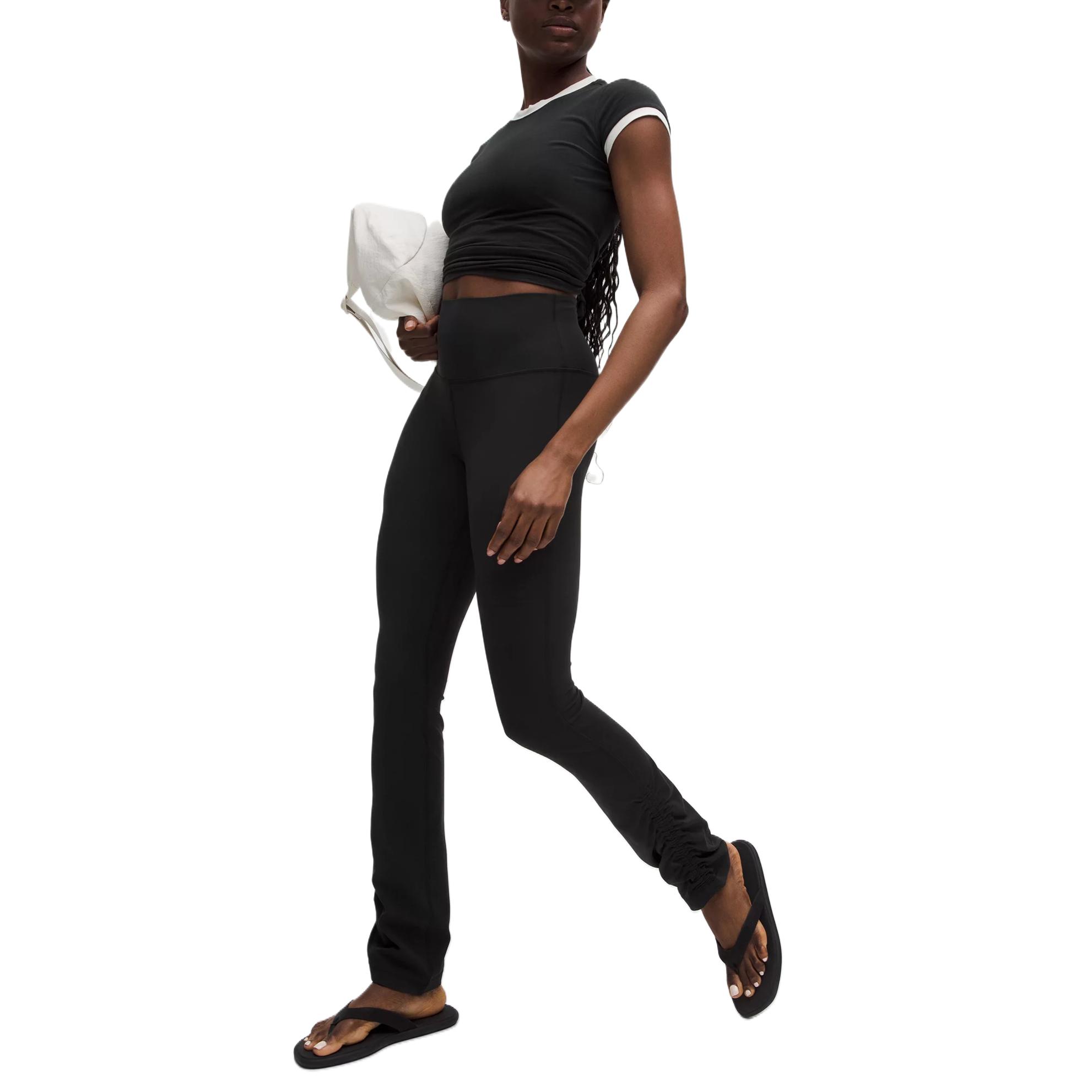 Lululemon Align™Nulu™ Yoga Pants Women’s Black