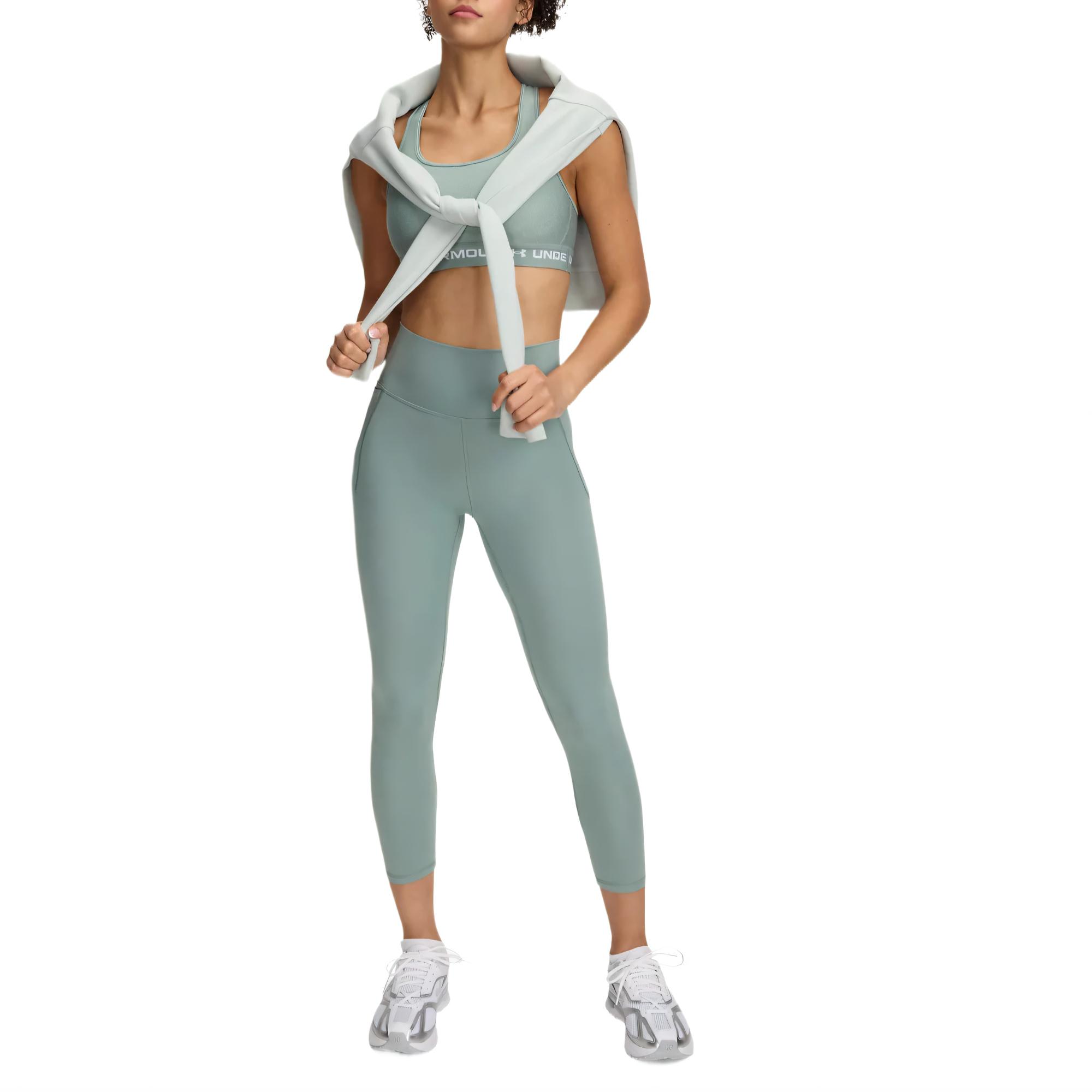 Under Armour Meridian Yoga Pants Women’s Lime Green