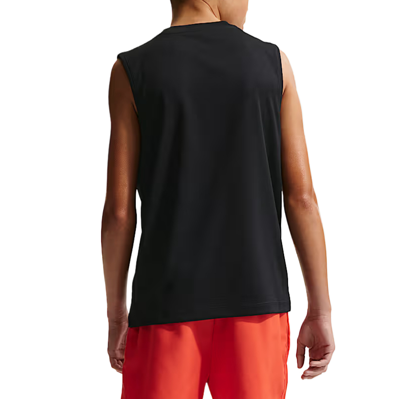 Майка Nike/ Dri-Fit (черная) — фото 2