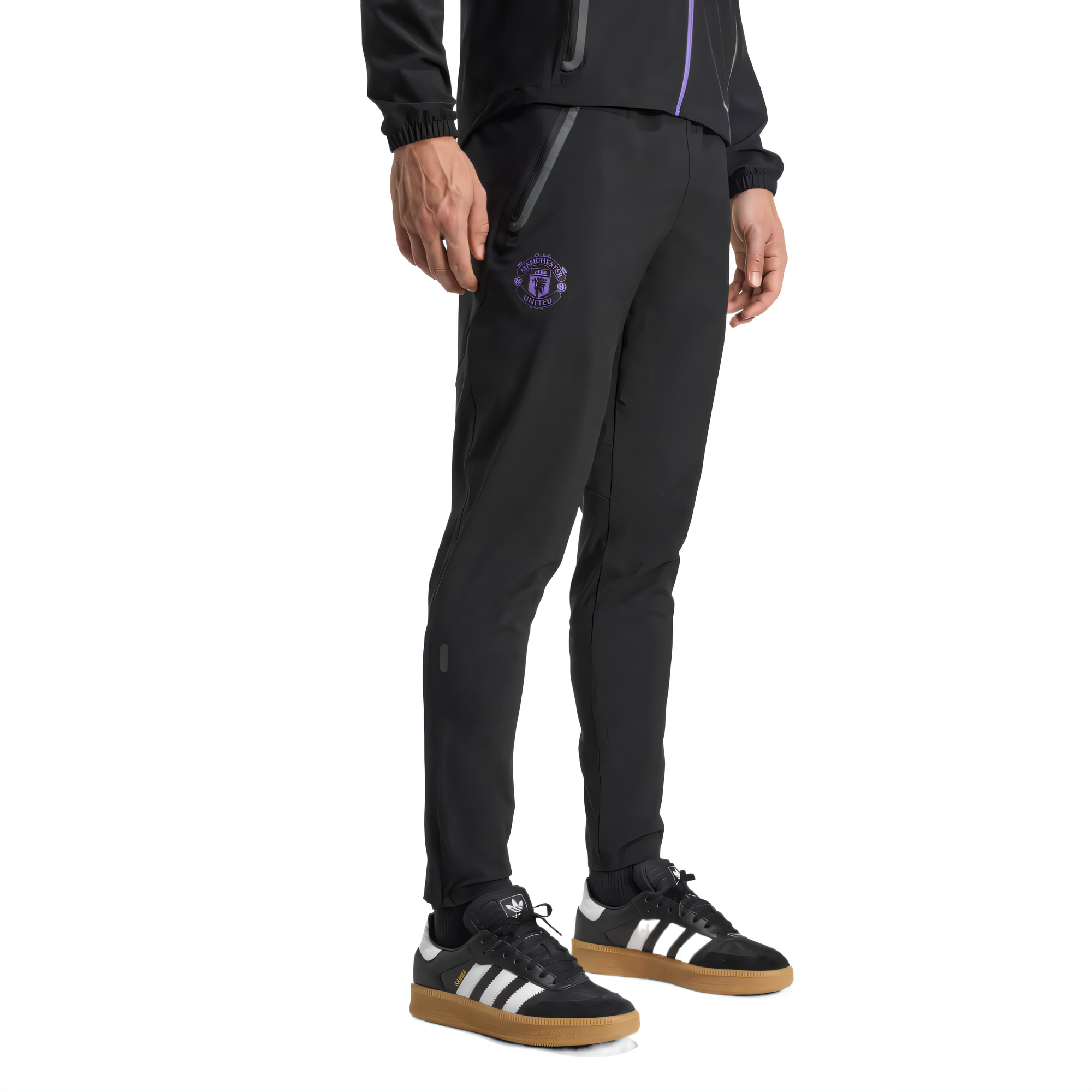Adidas x Manchester United Tiro 25 track pants