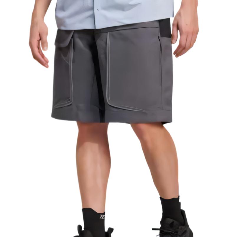 Adidas Terre SS25 Sports Shorts Men’s Dark Gray