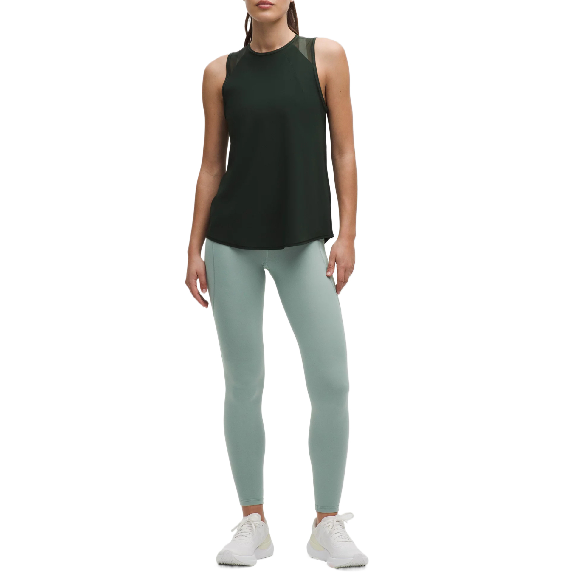 Lululemon Fast And Free Sports Pants 28′ Women’s