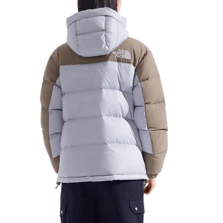 Женская куртка The North Face ICON HMLYN 500 (зеленая) — фото 3