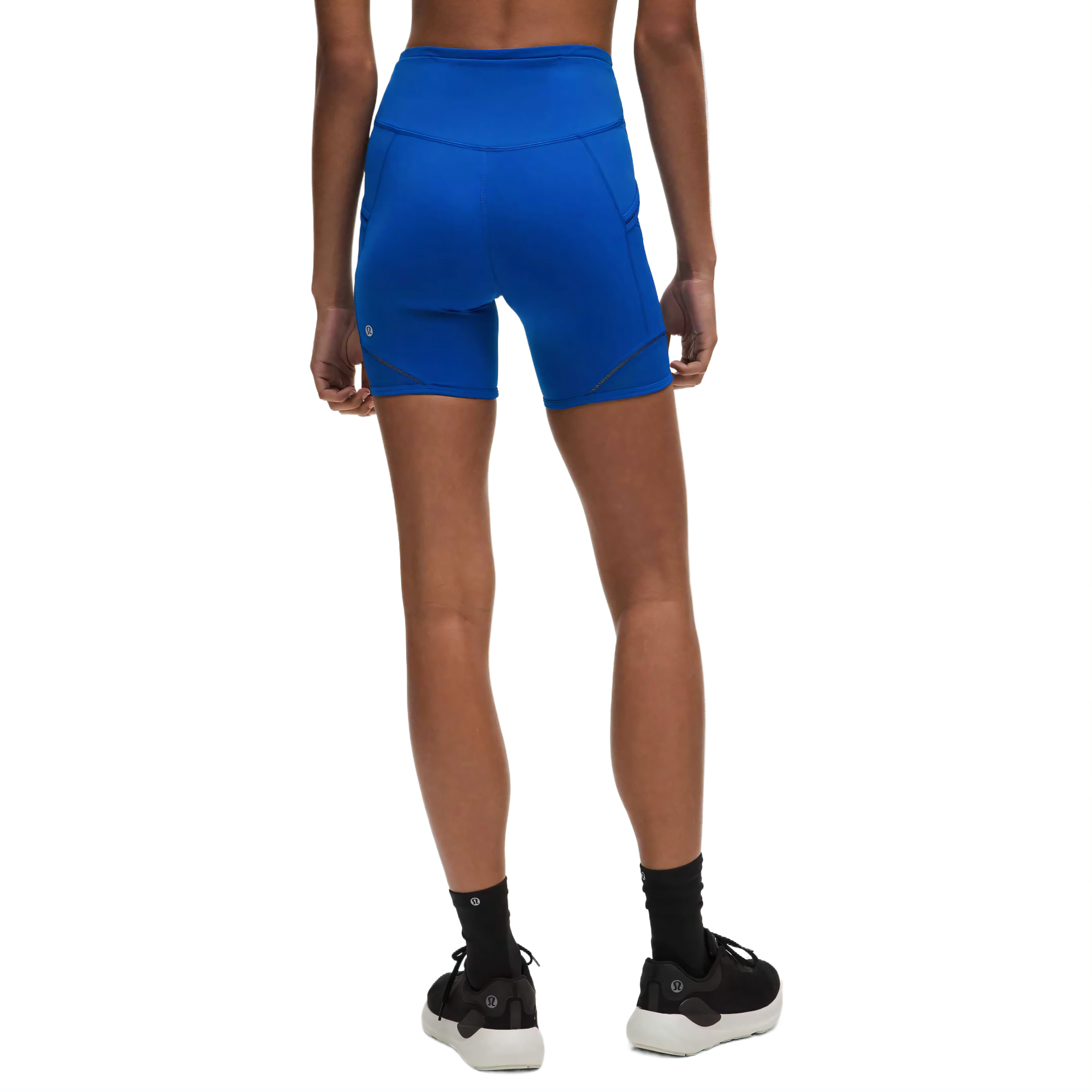 Lululemon Fast And Free Yoga Shorts 6′ Women’s