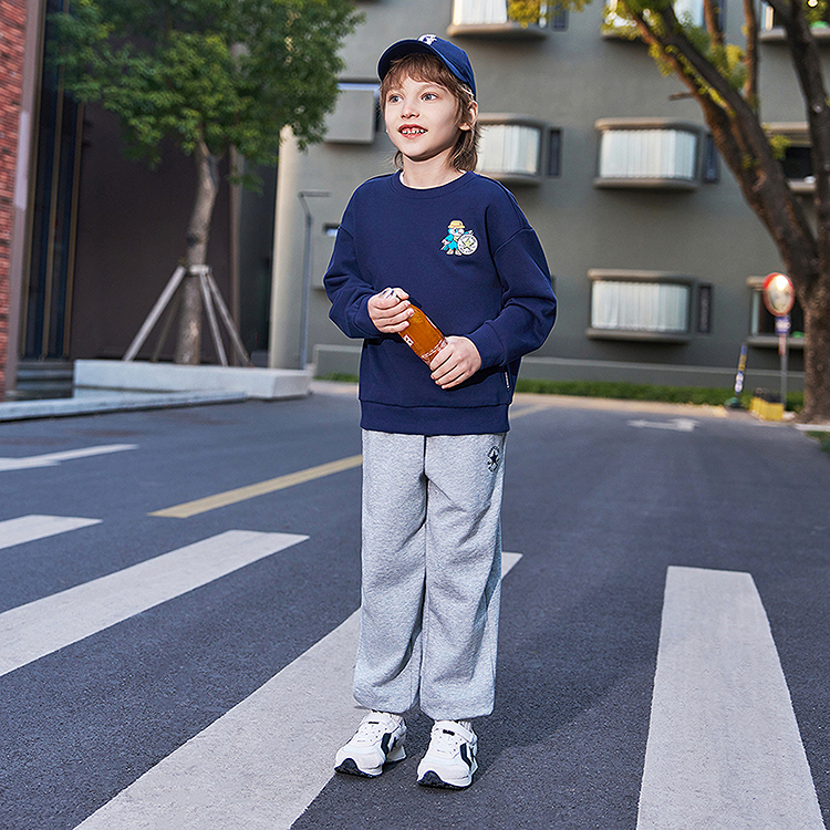 Костюм Converse Kids Tracksuit (разноцветный) — фото 6