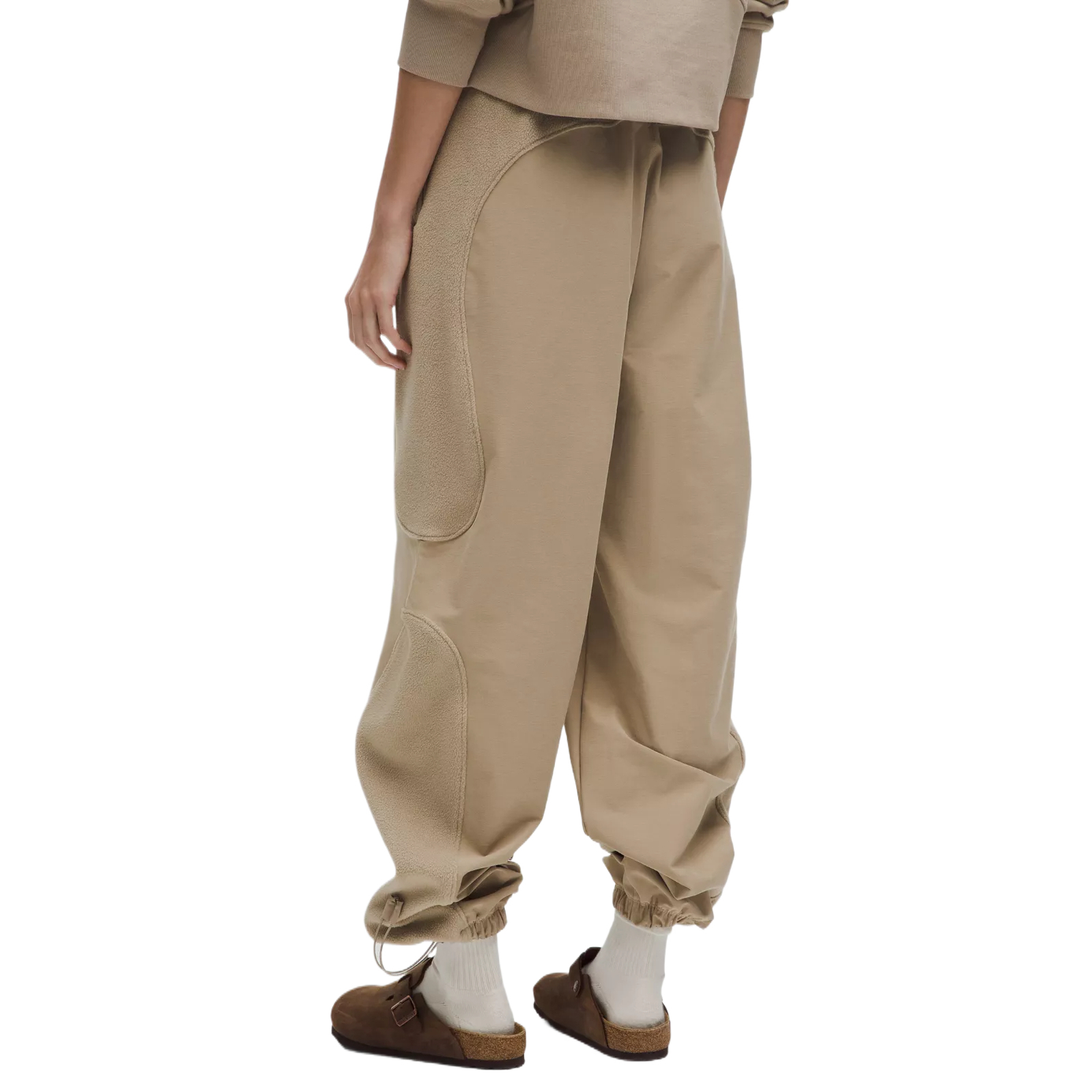 Lululemon FleeceCinchable Sports Pants Women’s