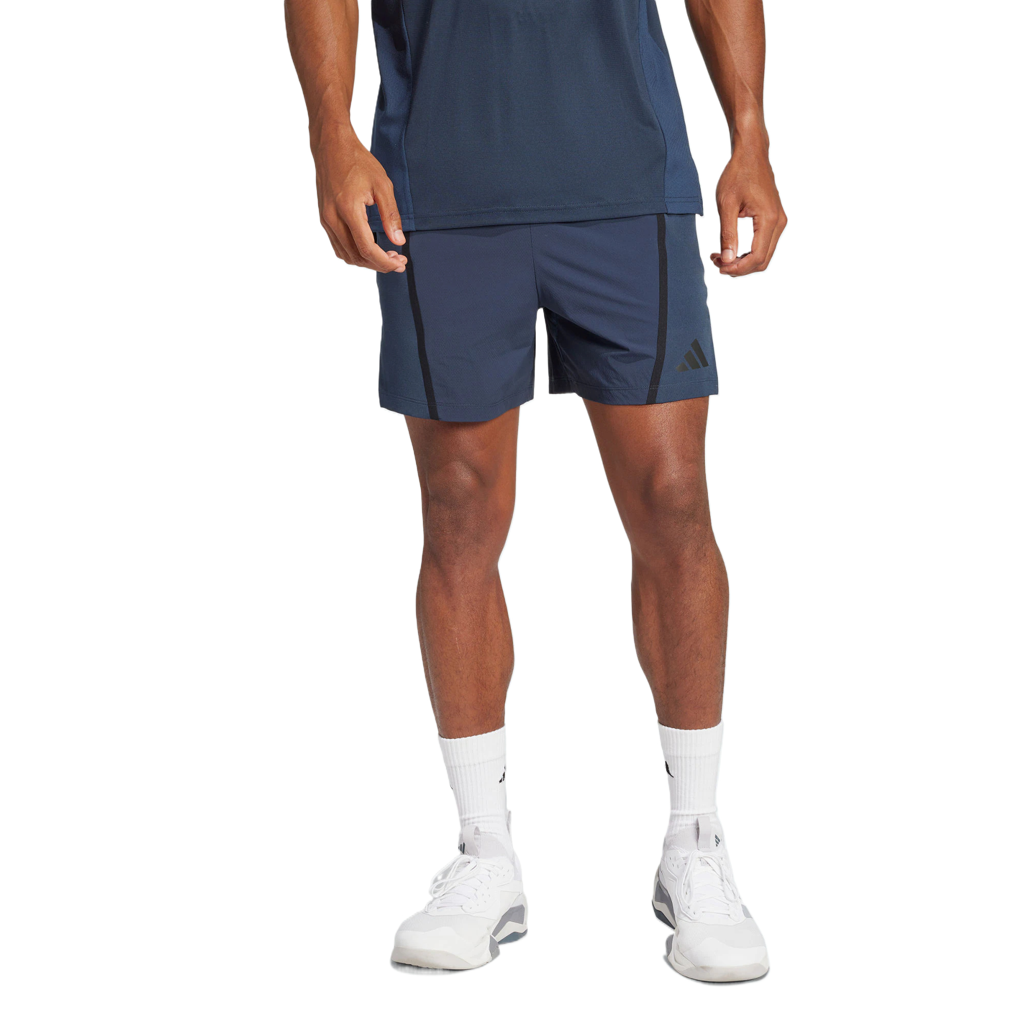 Adidas Climacool Sports Shorts Men’s Aurora Ink Blue