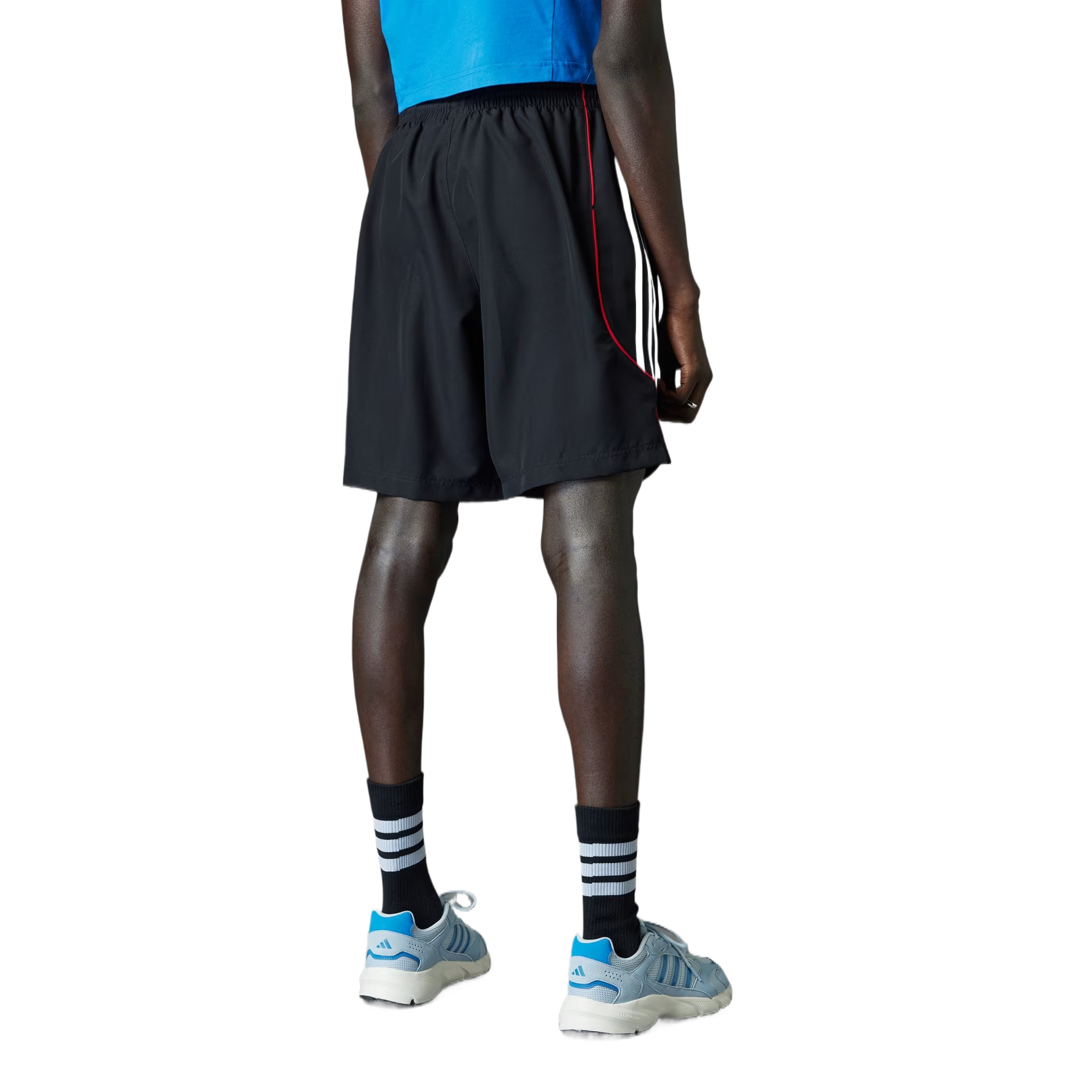 Adidas Manchester United UBP Sports Shorts Men’s Black