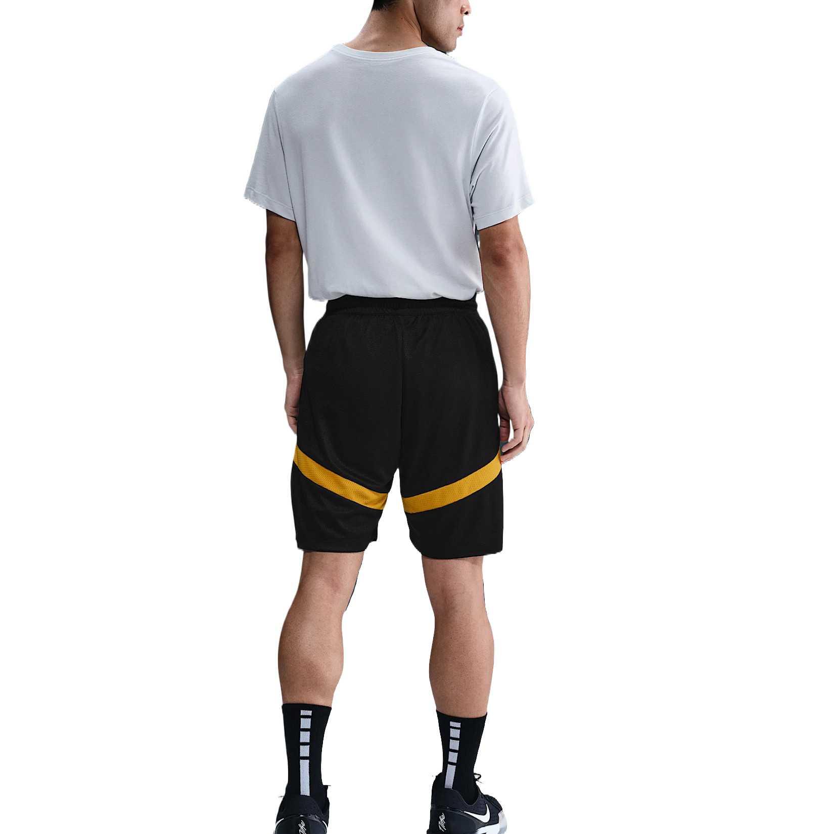 Nike DryDri Fit SS25 Fit Basketball Shorts Men’s Black