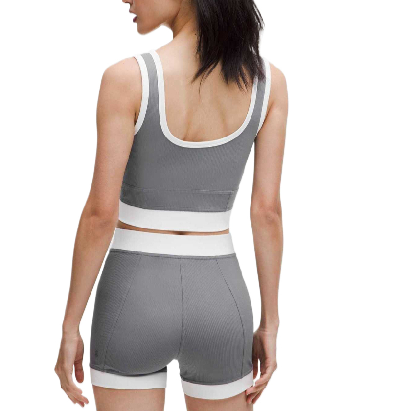 Lululemon Sleeveless Sports Shirts Women’s Sun Gray/SOGY Other