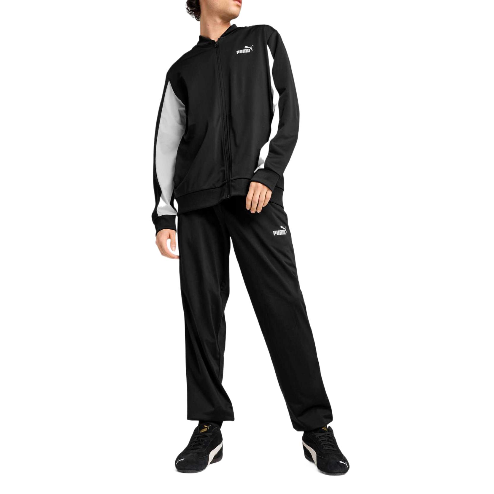 PUMA Casual Sportswear Men’s Black